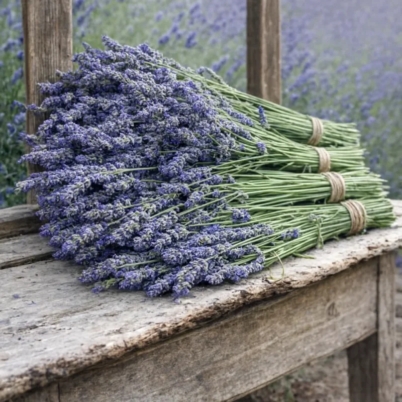 Moroccan Lavender (Lavandula dentata) Bulk Export Supplier