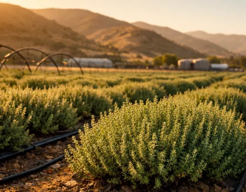 How Sun Exposure Affects Essential Oil Concentration (Industrial Guide)