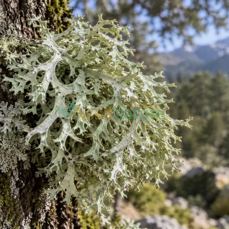 Oakmoss Evernia prunastri natural fragrance lichen