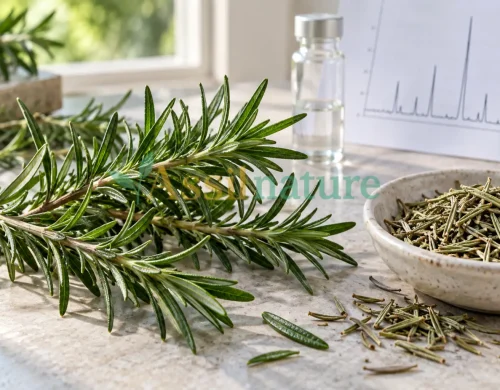 Rosemary Chemical Composition: Carnosic Acid and Key Compounds